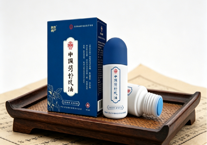 半枫荷舒缓油