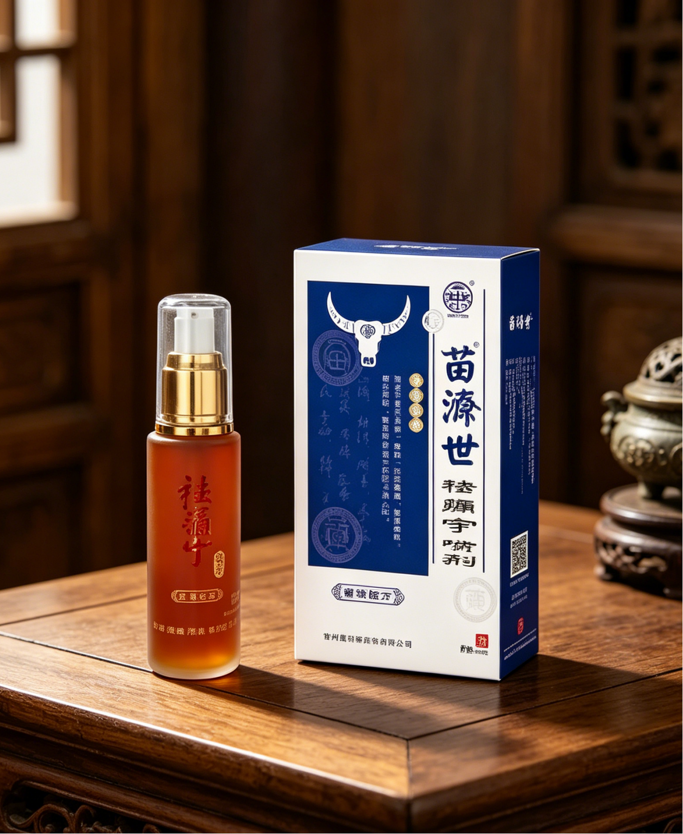 祛痛宁喷剂