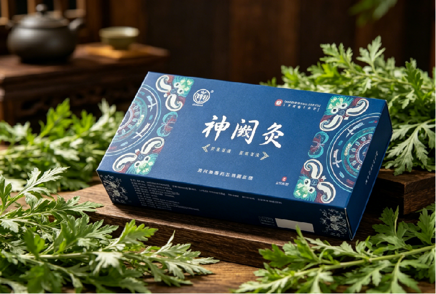神阙灸